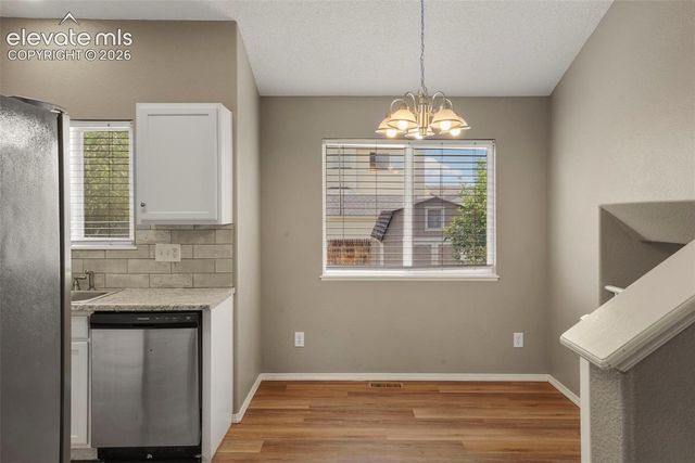1073 Swayback Drive, Fountain, CO 80817