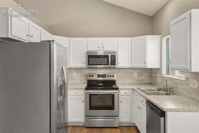 1073 Swayback Drive, Fountain, CO 80817