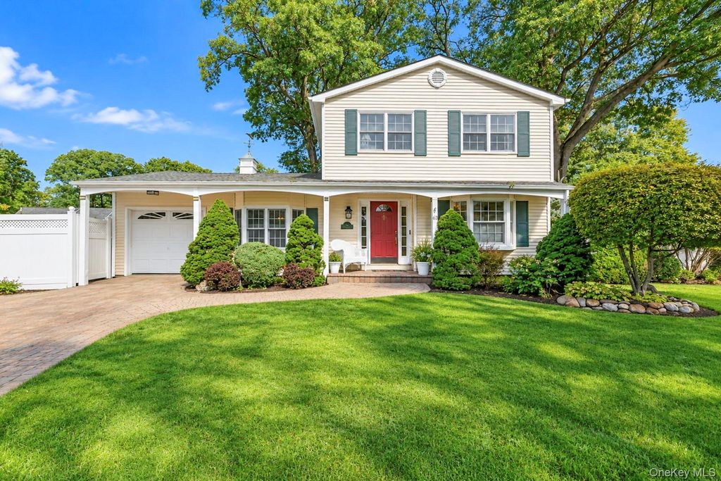63 Birch Street, Lake Grove, NY 11755