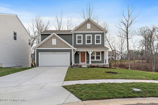 17804 Bridle Run Dr, Louisville, KY 40245