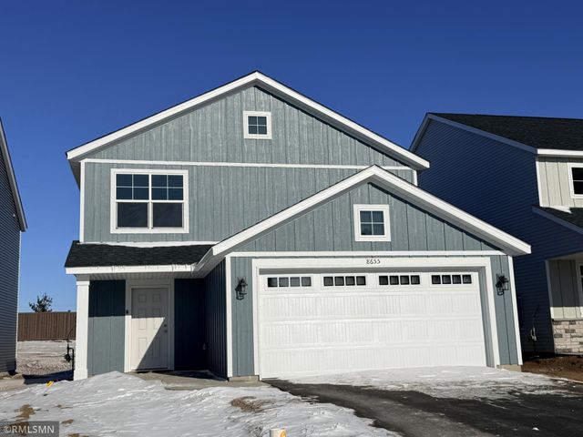 8655 147th Avenue NW, Ramsey, MN 55303