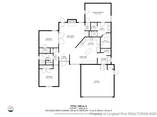 4030 Manchester Lane, Lumberton, NC 28360