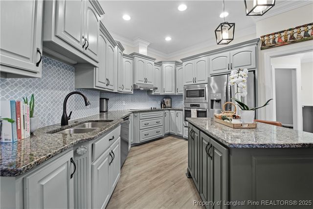 4030 Manchester Lane, Lumberton, NC 28360