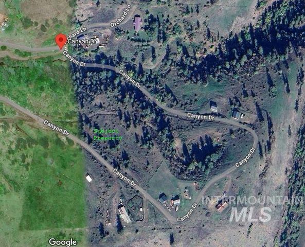 TBD Canyon Road, Kooskia, ID 83539