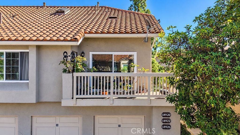 18926 Canyon View Dr., Trabuco Canyon, CA 92679 — exterior