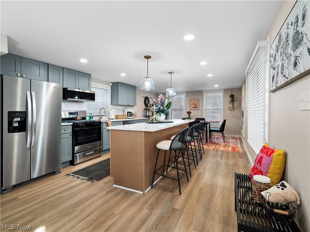 5516 Tillman Avenue, Cleveland, OH 44102