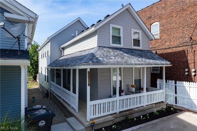 5516 Tillman Avenue, Cleveland, OH 44102