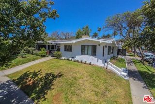 7701 Norton Avenue, West Hollywood, CA 90046