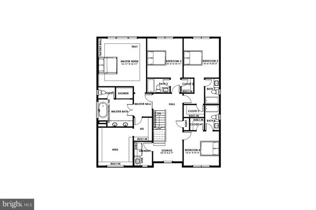 6645 HALLWOOD AVE, Falls Church, VA 22046