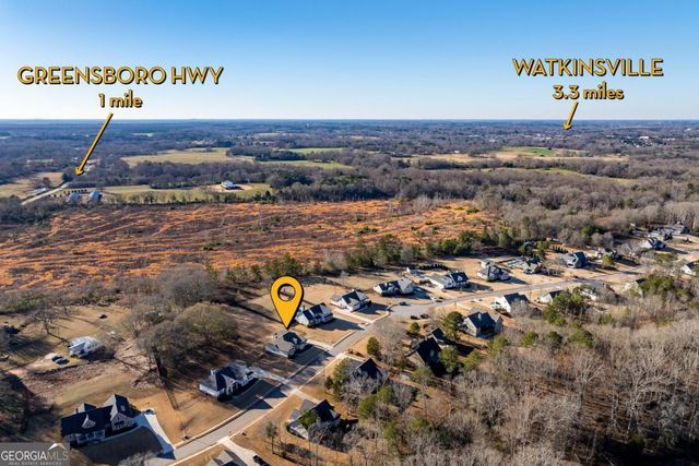 2339 Maddison Avenue, Watkinsville, GA 30677