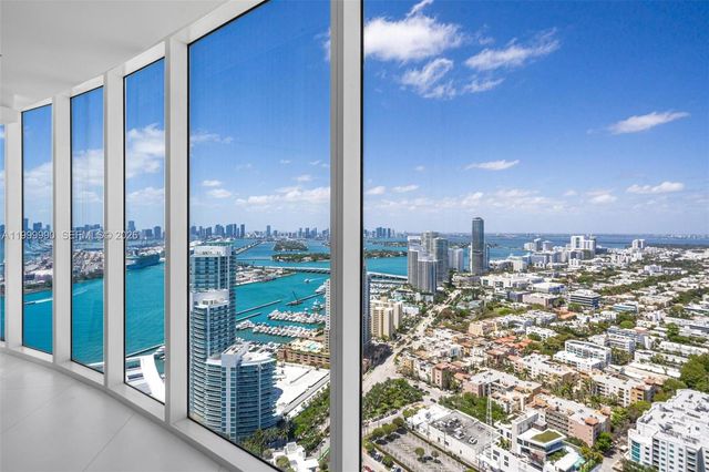 300 S Pointe Drive PH5, Miami Beach, FL 33139