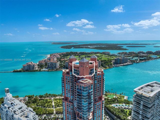 300 S Pointe Drive PH5, Miami Beach, FL 33139