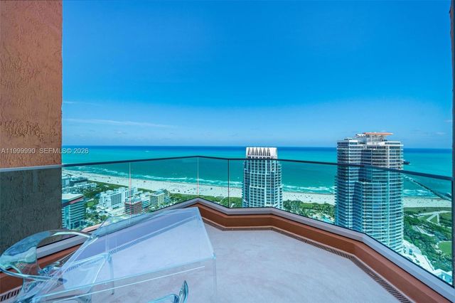 300 S Pointe Drive PH5, Miami Beach, FL 33139