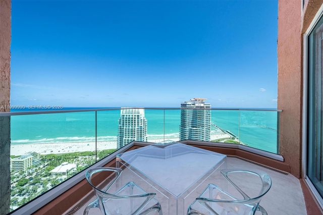 300 S Pointe Drive PH5, Miami Beach, FL 33139