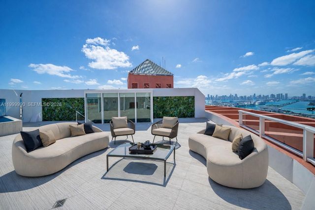 300 S Pointe Drive PH5, Miami Beach, FL 33139