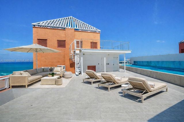 300 S Pointe Drive PH5, Miami Beach, FL 33139
