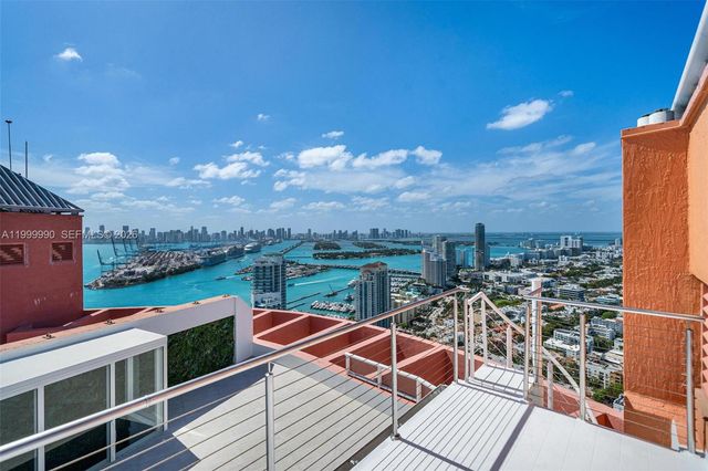 300 S Pointe Drive PH5, Miami Beach, FL 33139