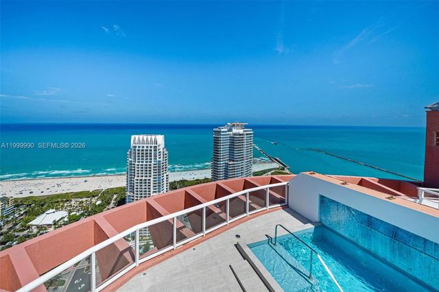 300 S Pointe Drive PH5, Miami Beach, FL 33139