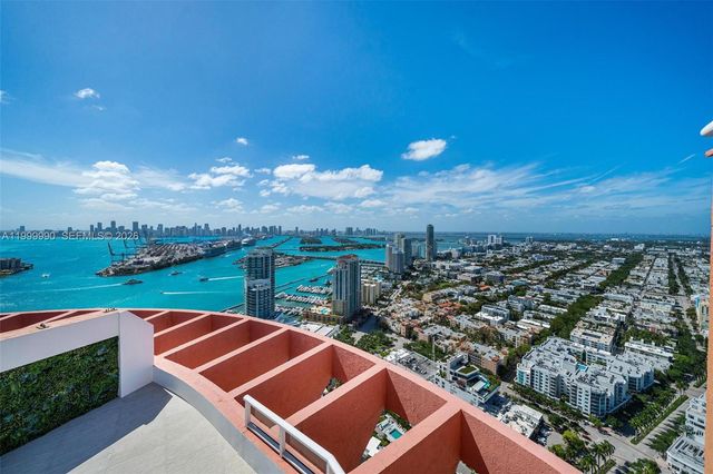 300 S Pointe Drive PH5, Miami Beach, FL 33139