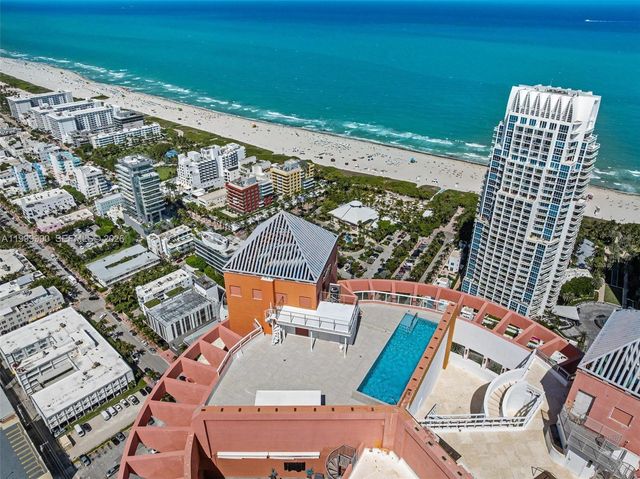 300 S Pointe Drive PH5, Miami Beach, FL 33139