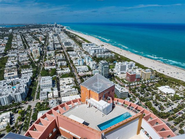 300 S Pointe Drive PH5, Miami Beach, FL 33139