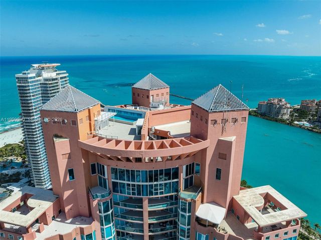 300 S Pointe Drive PH5, Miami Beach, FL 33139