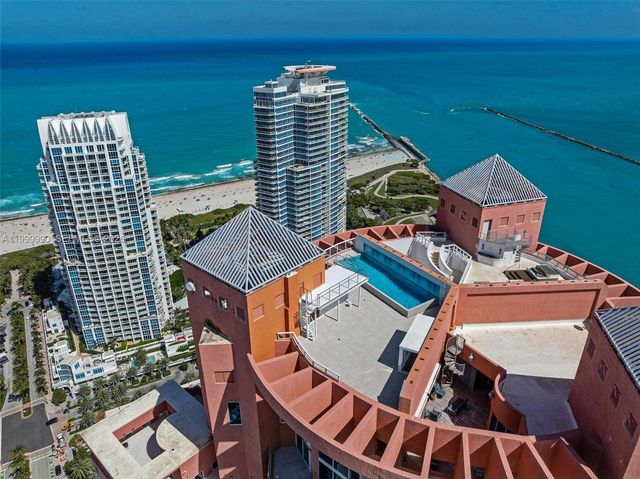 300 S Pointe Drive PH5, Miami Beach, FL 33139