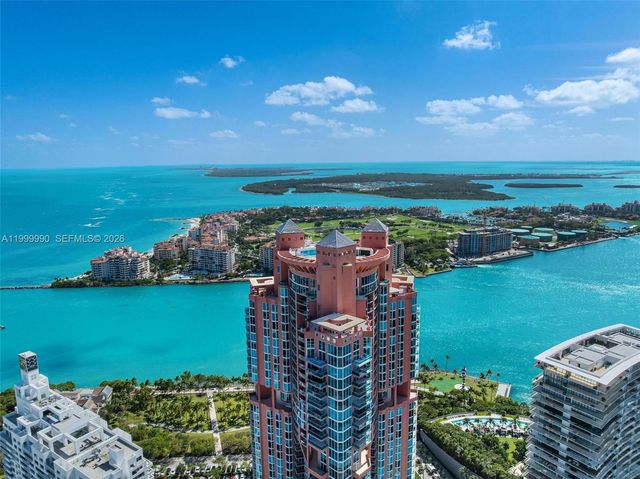 300 S Pointe Drive PH5, Miami Beach, FL 33139