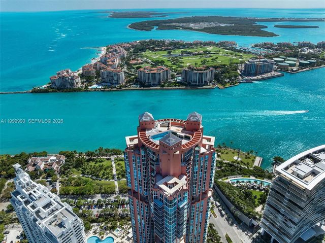 300 S Pointe Drive PH5, Miami Beach, FL 33139