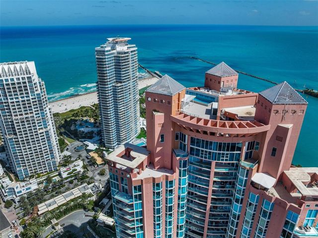 300 S Pointe Drive PH5, Miami Beach, FL 33139
