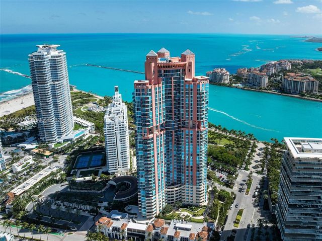 300 S Pointe Drive PH5, Miami Beach, FL 33139