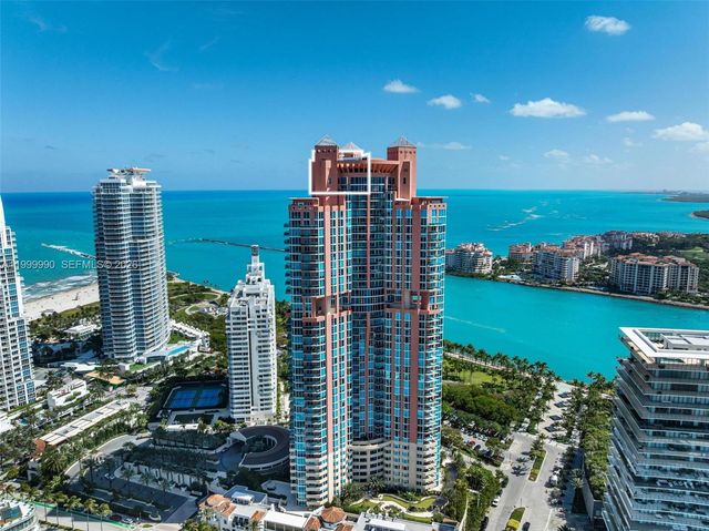 300 S Pointe Drive PH5, Miami Beach, FL 33139