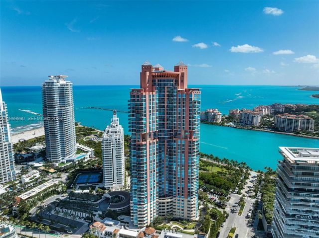 300 S Pointe Drive PH5, Miami Beach, FL 33139