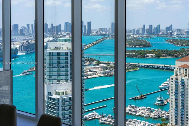 300 S Pointe Drive PH5, Miami Beach, FL 33139