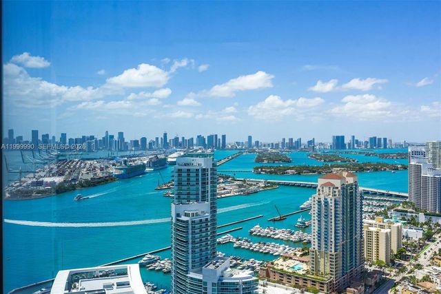 300 S Pointe Drive PH5, Miami Beach, FL 33139