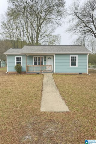 215 THOMAS STREET, Heflin, AL 36264