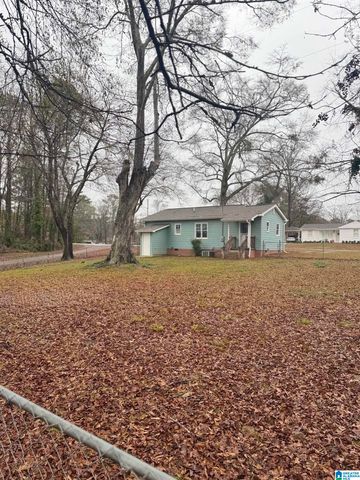 215 THOMAS STREET, Heflin, AL 36264