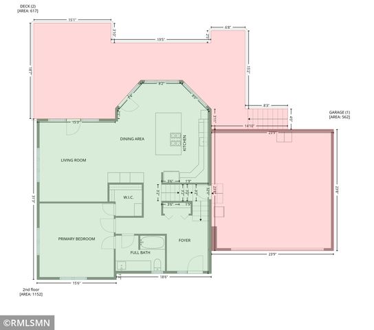 245 Dwinnell Avenue, Mahtomedi, MN 55115