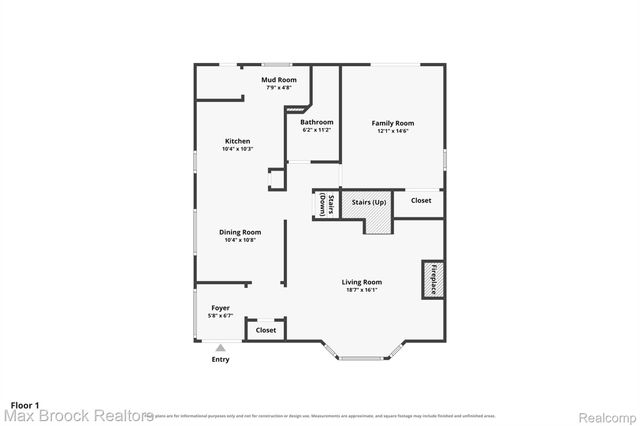 955 Forest Avenue, Birmingham, MI 48009