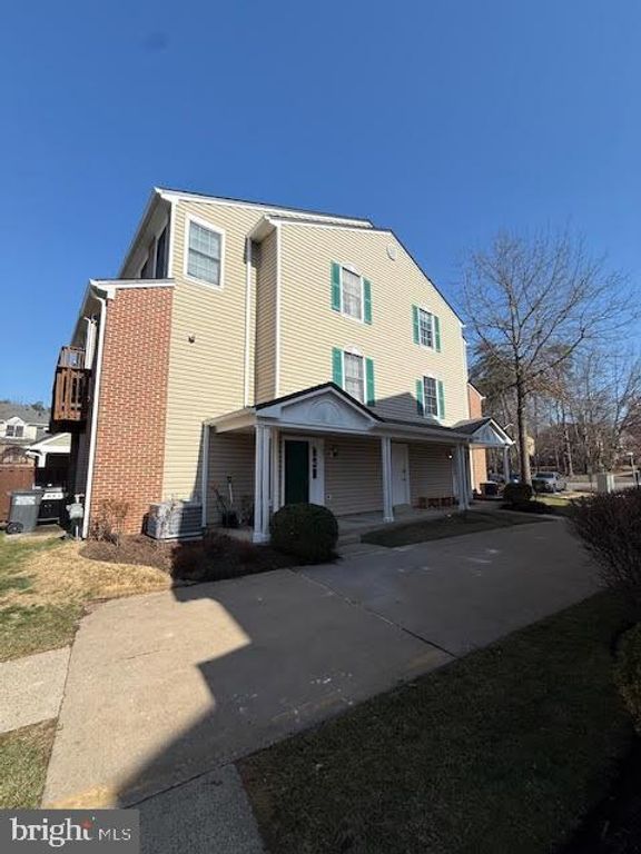 4031 CHETHAM WAY, Woodbridge, VA 22192