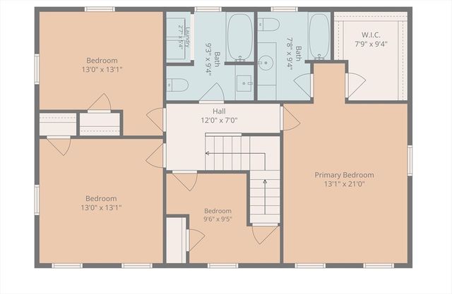 18 Rosegate Rd, Needham, MA 02494
