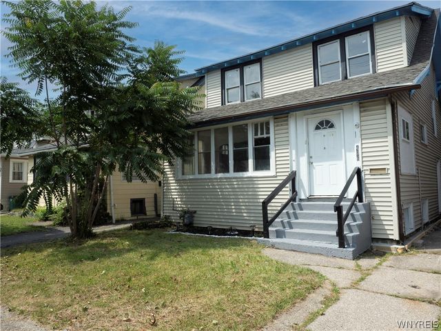 496 East Amherst Street, Buffalo, NY 14215