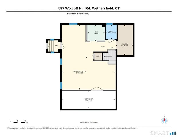597 Wolcott Hill Road, Wethersfield, CT 06109