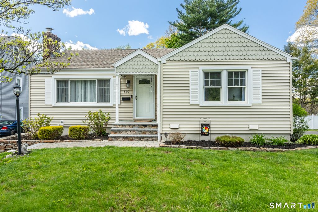 597 Wolcott Hill Road, Wethersfield, CT 06109