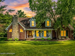414 Brashears Point Rd, Taylorsville, KY 40071