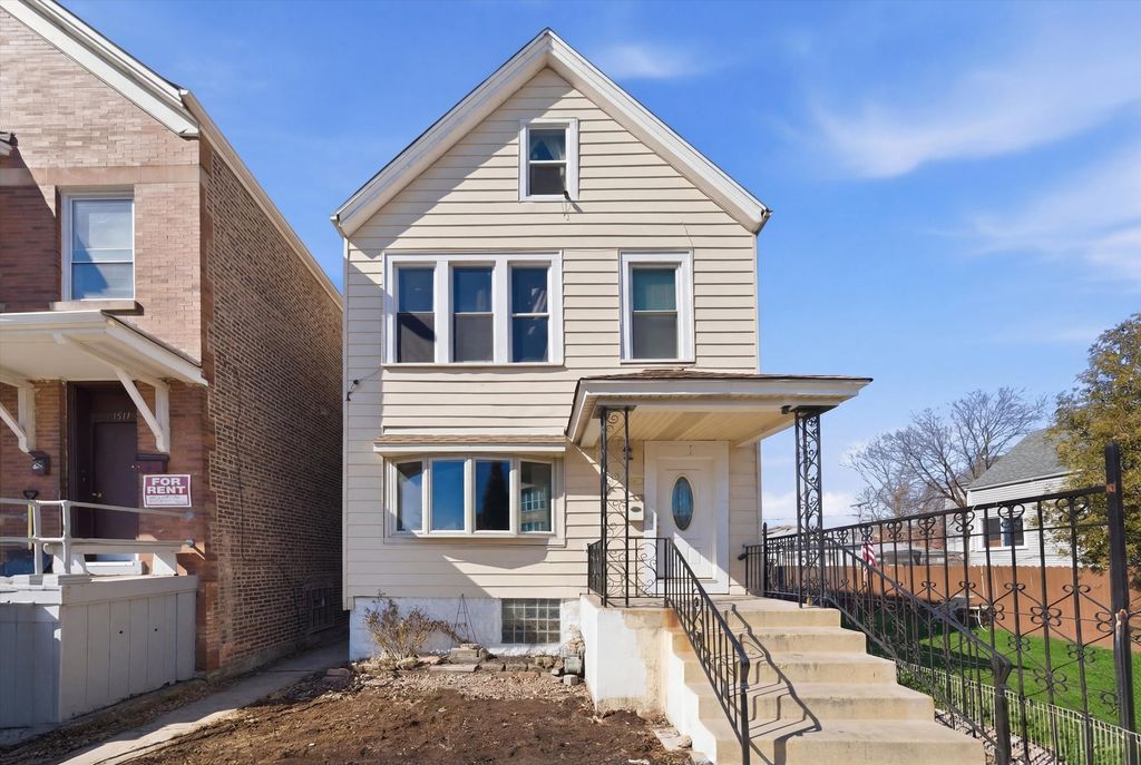 1512 S 50th Court, Cicero, IL 60804