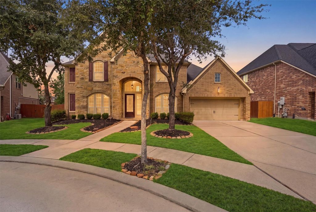 16011 Verdi Way Court, Houston, TX 77044