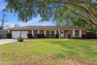 544 BOWIE Boulevard, Orange Park, FL 32073