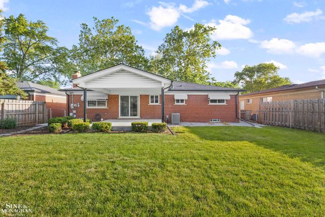 13152 Iowa Drive, Warren, MI 48088