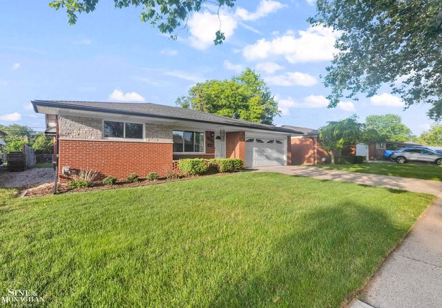 13152 Iowa Drive, Warren, MI 48088
